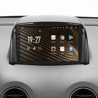 Штатная магнитола SIGMA S9464 ANDROID 12 4+64 Gb 4G DSP Renault Koleos 2008 - 2016 (A) 9" (L1)