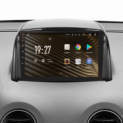 Штатная магнитола SIGMA S9464 ANDROID 12 4+64 Gb 4G DSP Renault Koleos 2008 - 2016 (A) 9" (L1)