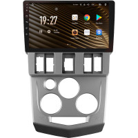 Штатная магнитола SIGMA S9464 ANDROID 12 4+64 Gb 4G DSP Renault Logan 1 2004-2009 9"