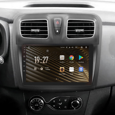 Штатная магнитола SIGMA S9464 ANDROID 12 4+64 Gb 4G DSP Renault Logan 2 2012-2022 Sandero 2 2013-2022 (F1) (A) 9" Штатная магнитола SIGMA S9464 ANDROID 12 4+64 Gb 4G DSP Renault Logan 2 2012-2022 Sandero 2 2013-2022 (F1) (A) 9"