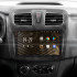 Штатная магнитола SIGMA S9464 ANDROID 12 4+64 Gb 4G DSP Renault Logan 2 2012-2022 Sandero 2 2013-2022 (F1) (A) 9"
