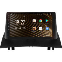 Штатная магнитола SIGMA S9464 ANDROID 12 4+64 Gb 4G DSP Renault Megane 2 2002-2009 9"