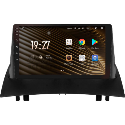 Штатная магнитола SIGMA S9464 ANDROID 12 4+64 Gb 4G DSP Renault Megane 2 2002-2009 9"