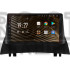 Штатная магнитола SIGMA S9464 ANDROID 12 4+64 Gb 4G DSP Renault Megane 2 2002-2009 9"