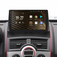 Штатная магнитола SIGMA S9464 ANDROID 12 4+64 Gb 4G DSP Renault Megane 2 2002-2009 9"