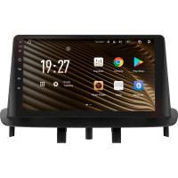 Штатная магнитола SIGMA S9464 ANDROID 12 4+64 Gb 4G DSP Renault Megane 3 2008-2014 9" (L1)