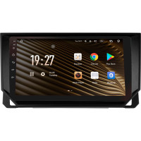 Штатная магнитола SIGMA S9464 ANDROID 12 4+64 Gb 4G DSP Seat Ibiza 2017-2020 9" (L1)
