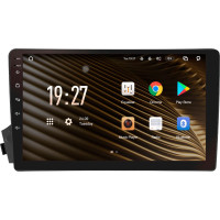 Штатная магнитола SIGMA S9464 ANDROID 12 4+64 Gb 4G DSP SsangYong Actyon C100 2005-2011 9"