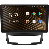 Штатная магнитола SIGMA S9464 ANDROID 12 4+64 Gb 4G DSP SsangYong Korando 3 Actyon 2 2010-2013 9"