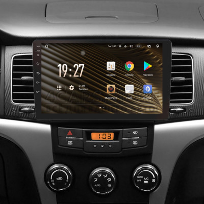 Штатна магнітола SIGMA S9464 ANDROID 12 4+64 Gb 4G DSP SsangYong Korando 3 Actyon 2 2010-2013 9"
