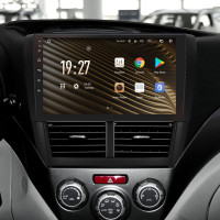 Штатная магнитола SIGMA S9464 ANDROID 12 4+64 Gb 4G DSP Subaru Forester 3 SH 2007-2013 For Subaru Impreza GH GE 2007-2011 9"