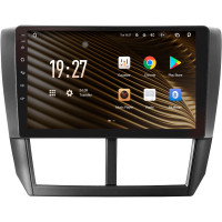 Штатная магнитола SIGMA S9464 ANDROID 12 4+64 Gb 4G DSP Subaru Forester 3 SH 2007-2013 For Subaru Impreza GH GE 2007-2011 9"