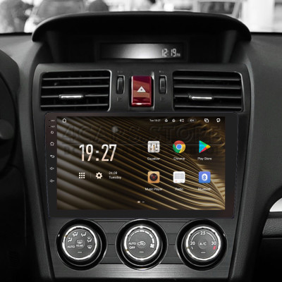 Штатна магнітола SIGMA S9464 ANDROID 12 4+64 Gb 4G DSP Subaru Forester 4 SJ 2012-2015 (B) 9" Штатна магнітола SIGMA S9464 ANDROID 12 4+64 Gb 4G DSP Subaru Forester 4 SJ 2012-2015 (B) 9"