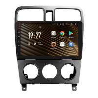 Штатная магнитола SIGMA S9464 ANDROID 12 4+64 Gb 4G DSP Subaru Forester SG 2002-2008 9"