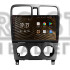 Штатна магнітола SIGMA S9464 ANDROID 12 4+64 Gb 4G DSP Subaru Forester SG 2002-2008 9"