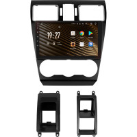 Штатная магнитола SIGMA S9464 ANDROID 12 4+64 Gb 4G DSP Subaru Forester SJ 2015-2018 9"