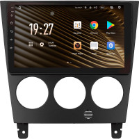 Штатная магнитола SIGMA S9464 ANDROID 12 4+64 Gb 4G DSP Subaru Impreza GD GG 2002-2007 9"