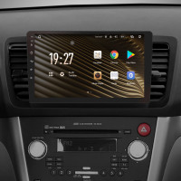 Штатная магнитола SIGMA S9464 ANDROID 12 4+64 Gb 4G DSP Subaru Outback 3 Legacy 4 2003-2009 9"