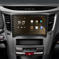 Штатная магнитола SIGMA S9464 ANDROID 12 4+64 Gb 4G DSP Subaru Outback 4 Legacy 5 2009-2014 9"