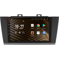 Штатная магнитола SIGMA S9464 ANDROID 12 4+64 Gb 4G DSP Subaru Outback 5 2014-2018 Legacy 6 2014-2017 9" (L1)
