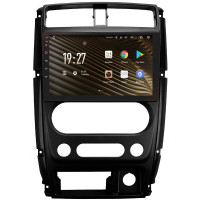 Штатная магнитола SIGMA S9464 ANDROID 12 4+64 Gb 4G DSP Suzuki Jimny 3 2005-2019 9"