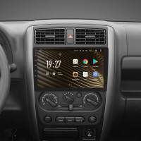 Штатная магнитола SIGMA S9464 ANDROID 12 4+64 Gb 4G DSP Suzuki Jimny 3 2005-2019 9"