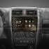Штатная магнитола SIGMA S9464 ANDROID 12 4+64 Gb 4G DSP Suzuki Jimny 3 2005-2019 9"