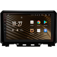 Штатная магнитола SIGMA S9464 ANDROID 12 4+64 Gb 4G DSP Suzuki Jimny JB64 2018-2020 9"