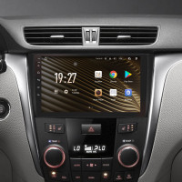 Штатная магнитола SIGMA S9464 ANDROID 12 4+64 Gb 4G DSP Suzuki Kizashi 2009-2015 9"