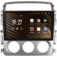 Штатная магнитола SIGMA S9464 ANDROID 12 4+64 Gb 4G DSP Suzuki Liana 1 2004-2008 9"