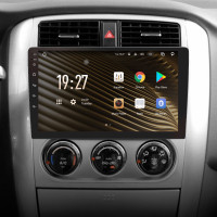 Штатная магнитола SIGMA S9464 ANDROID 12 4+64 Gb 4G DSP Suzuki Liana 1 2004-2008 9"