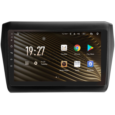 Штатная магнитола SIGMA S9464 ANDROID 12 4+64 Gb 4G DSP Suzuki Swift 5 2016-2020 9"