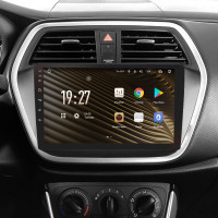 Штатная магнитола SIGMA S9464 ANDROID 12 4+64 Gb 4G DSP Suzuki SX4 2 S-Cross 2012-2016 9"