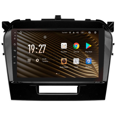 Штатная магнитола SIGMA S9464 ANDROID 12 4+64 Gb 4G DSP Suzuki Vitara 4 2014-2018 9"