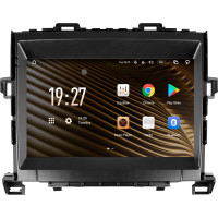 Штатна магнітола SIGMA S9464 ANDROID 12 4+64 Gb 4G DSP Toyota Alphard H20 2008-2014 9"