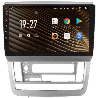 Штатна магнітола SIGMA S9464 ANDROID 12 4+64 Gb 4G DSP Toyota Alphard 1 H10 2002-2005 (F1) 9"
