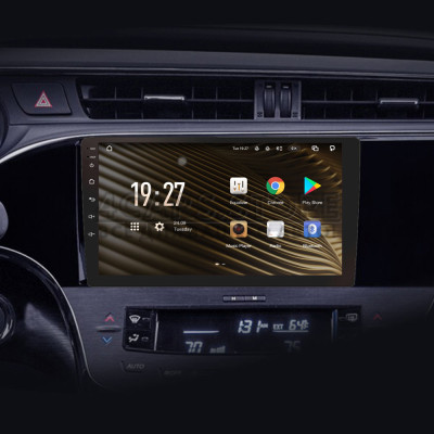 Штатна магнітола SIGMA S9464 ANDROID 12 4+64 Gb 4G DSP Toyota Avalon 4 IV XX40 2012 - 2018 9" (L1)