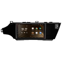 Штатна магнітола SIGMA S9464 ANDROID 12 4+64 Gb 4G DSP Toyota Avalon 4 IV XX40 2012 - 2018 9" (L1)