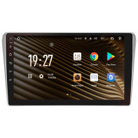 Штатна магнітола SIGMA S9464 ANDROID 12 4+64 Gb 4G DSP Toyota Avensis T250 2 2003-2009 silver 9"