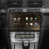 Штатна магнітола SIGMA S9464 ANDROID 12 4+64 Gb 4G DSP Toyota Avensis T250 2 2003-2009 silver 9"