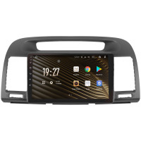 Штатна магнітола SIGMA S9464 ANDROID 12 4+64 Gb 4G DSP Toyota Camry 5 XV 30 2001-2006-A 9"
