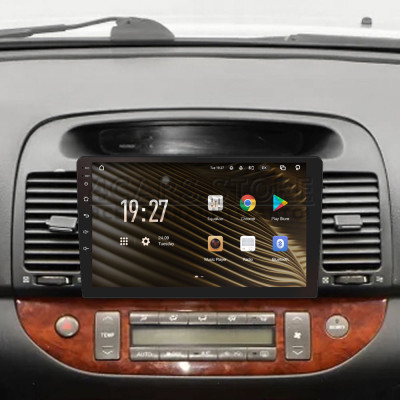 Штатна магнітола SIGMA S9464 ANDROID 12 4+64 Gb 4G DSP Toyota Camry 5 XV 30 2001-2006-A 9" Штатна магнітола SIGMA S9464 ANDROID 12 4+64 Gb 4G DSP Toyota Camry 5 XV 30 2001-2006-A 9"