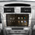 Штатна магнітола SIGMA S9464 ANDROID 12 4+64 Gb 4G DSP Toyota Camry 6 XV 40 50 2006-2011 (F1) 9"