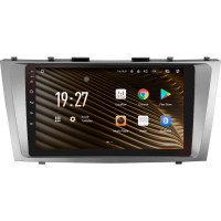 Штатна магнітола SIGMA S9464 ANDROID 12 4+64 Gb 4G DSP Toyota Camry 6 XV 40 50 2006-2011 (F1) 9"