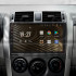Штатна магнітола SIGMA S9464 ANDROID 12 4+64 Gb 4G DSP Toyota Corolla 10 E140 E150 2006-2013 (B) 9"