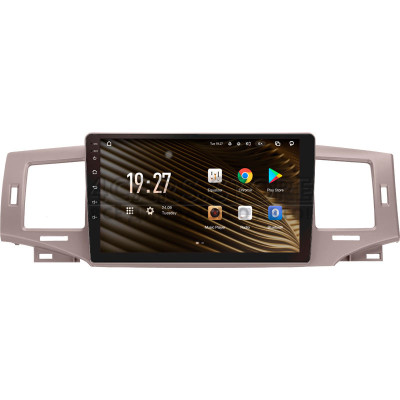 Штатная магнитола SIGMA S9464 ANDROID 12 4+64 Gb 4G DSP Toyota Corolla 9 E120 2004-2006 9"