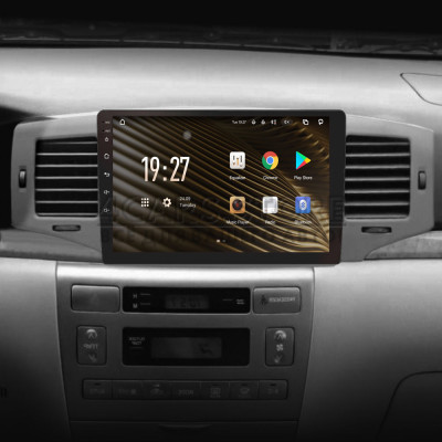 Штатна магнітола SIGMA S9464 ANDROID 12 4+64 Gb 4G DSP Toyota Corolla 9 E120 2004-2006 9" Штатна магнітола SIGMA S9464 ANDROID 12 4+64 Gb 4G DSP Toyota Corolla 9 E120 2004-2006 9"