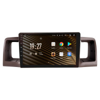 Штатна магнітола SIGMA S9464 ANDROID 12 4+64 Gb 4G DSP Toyota Corolla E130 E120 2000-2004 9"