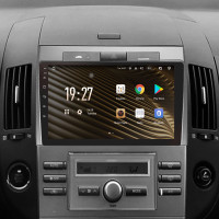 Штатна магнітола SIGMA S9464 ANDROID 12 4+64 Gb 4G DSP Toyota Corolla Verso AR10 2004 - 2009 (F2) 9"