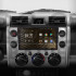Штатная магнитола SIGMA S9464 ANDROID 12 4+64 Gb 4G DSP Toyota FJ Cruiser J15 2006-2020 (F1) 9"